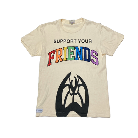 Support Your Friends